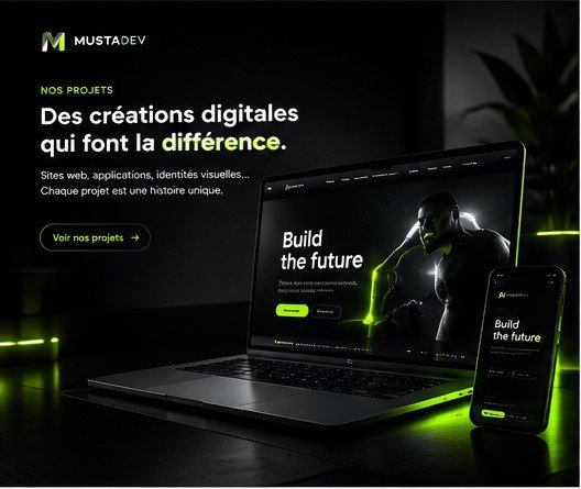 MUSTADEV — Projects